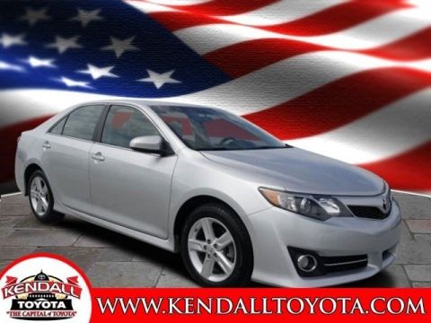 toyota certified pre owned miami #6
